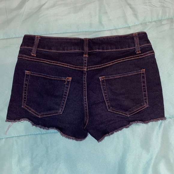Jean Shorts - Picture 2 of 2